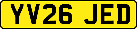 YV26JED
