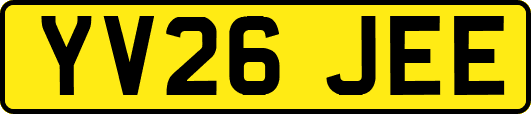 YV26JEE