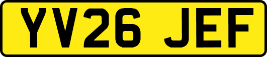 YV26JEF