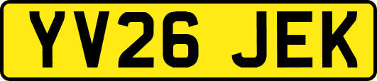 YV26JEK