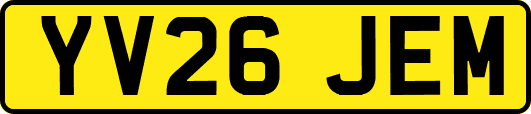 YV26JEM