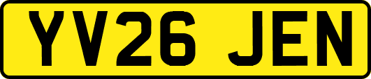 YV26JEN