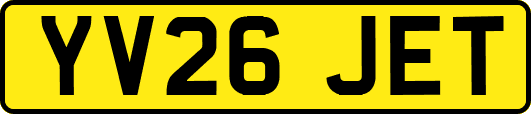 YV26JET