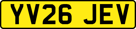 YV26JEV