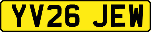 YV26JEW