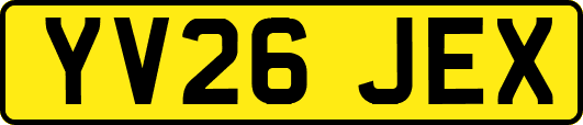 YV26JEX