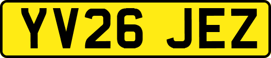 YV26JEZ