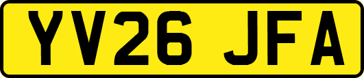 YV26JFA