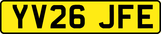 YV26JFE