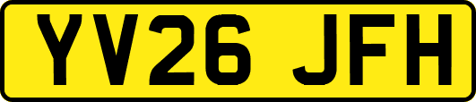 YV26JFH
