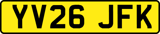 YV26JFK
