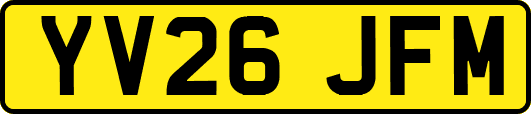 YV26JFM