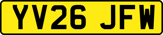 YV26JFW
