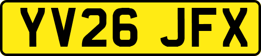 YV26JFX
