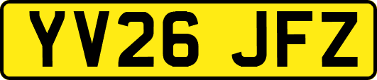 YV26JFZ