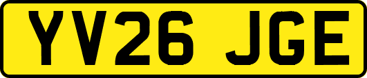 YV26JGE