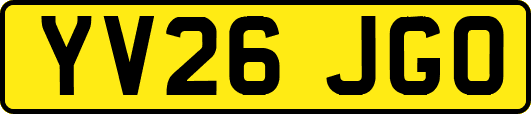 YV26JGO