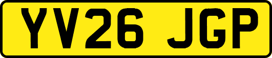YV26JGP