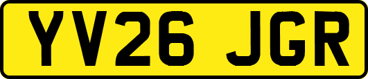 YV26JGR