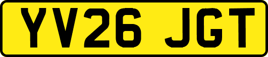 YV26JGT
