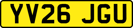 YV26JGU