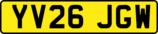 YV26JGW