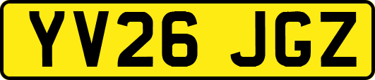 YV26JGZ