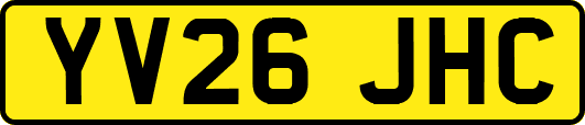YV26JHC