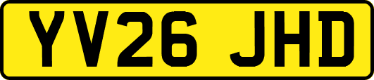YV26JHD