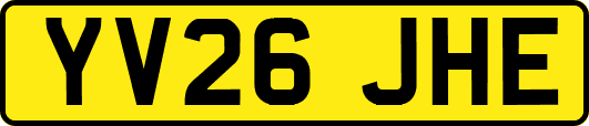 YV26JHE