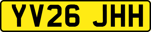 YV26JHH