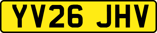 YV26JHV