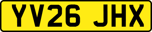 YV26JHX