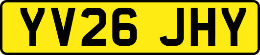 YV26JHY