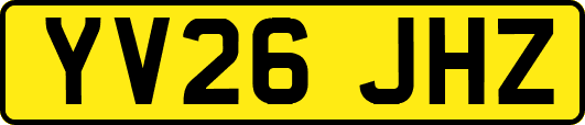 YV26JHZ