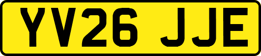 YV26JJE