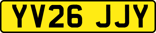 YV26JJY