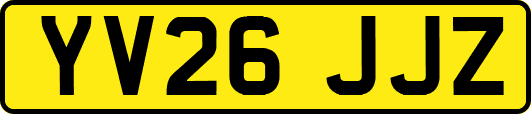 YV26JJZ