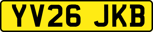 YV26JKB