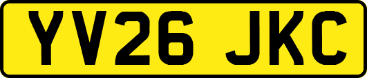 YV26JKC