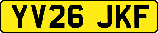 YV26JKF