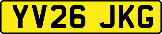 YV26JKG