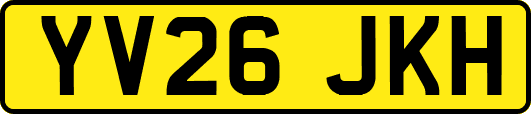 YV26JKH