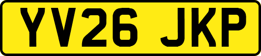 YV26JKP