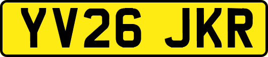 YV26JKR