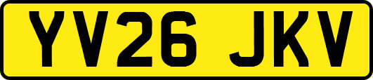 YV26JKV