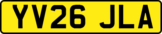 YV26JLA