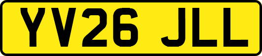 YV26JLL