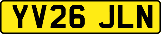 YV26JLN