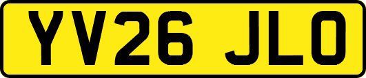 YV26JLO